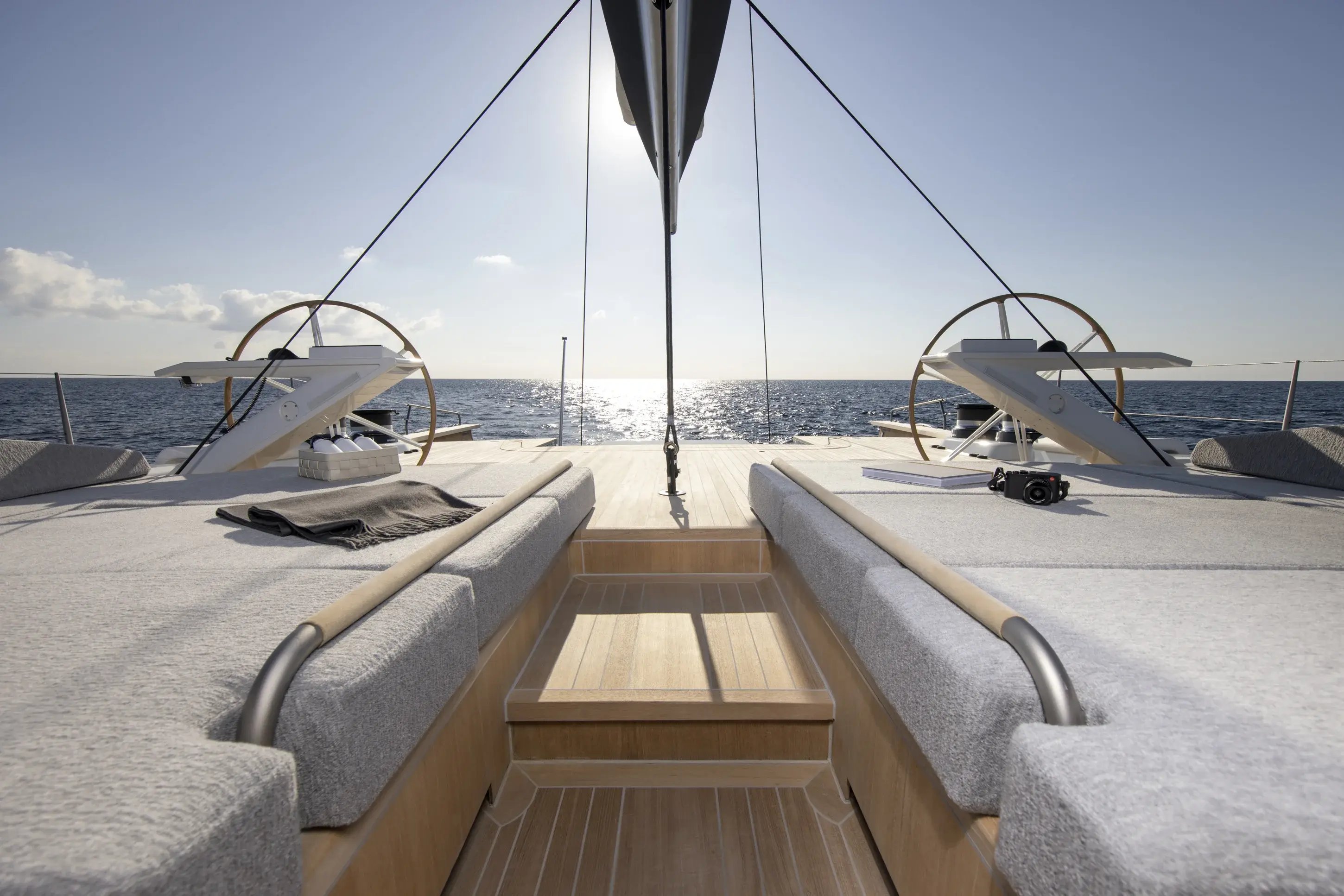 Solaris 111 Messink Yachting