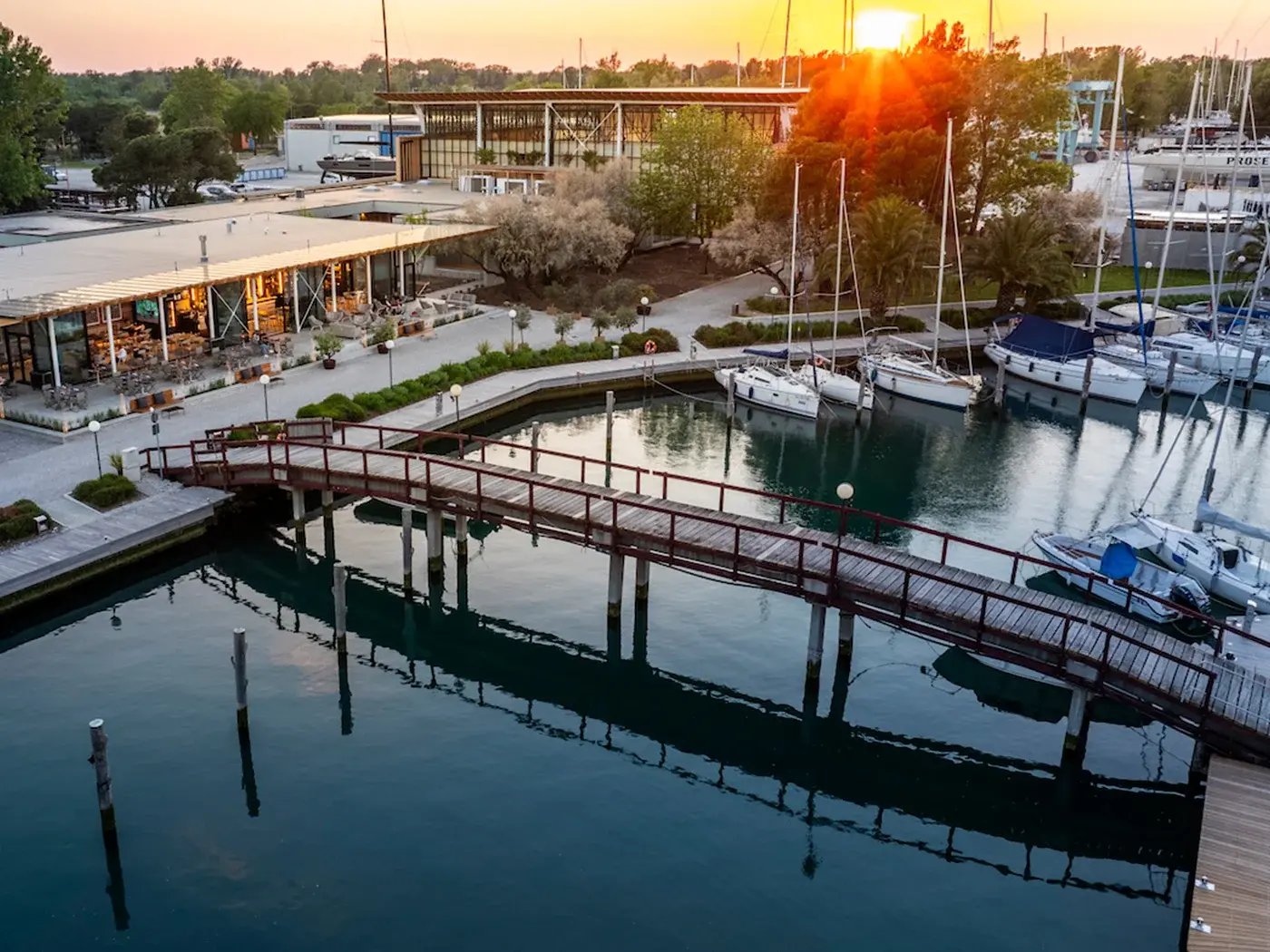 Solaris marina monfalcone Messink Yachting