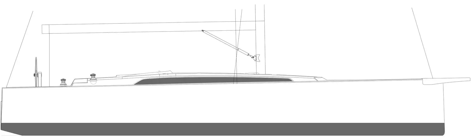 Solaris 40 — rig & romp