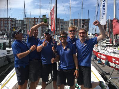 [:nl]Team J/Benelux wordt wereldkampioen op het WK Offshores in Scheveningen[:]