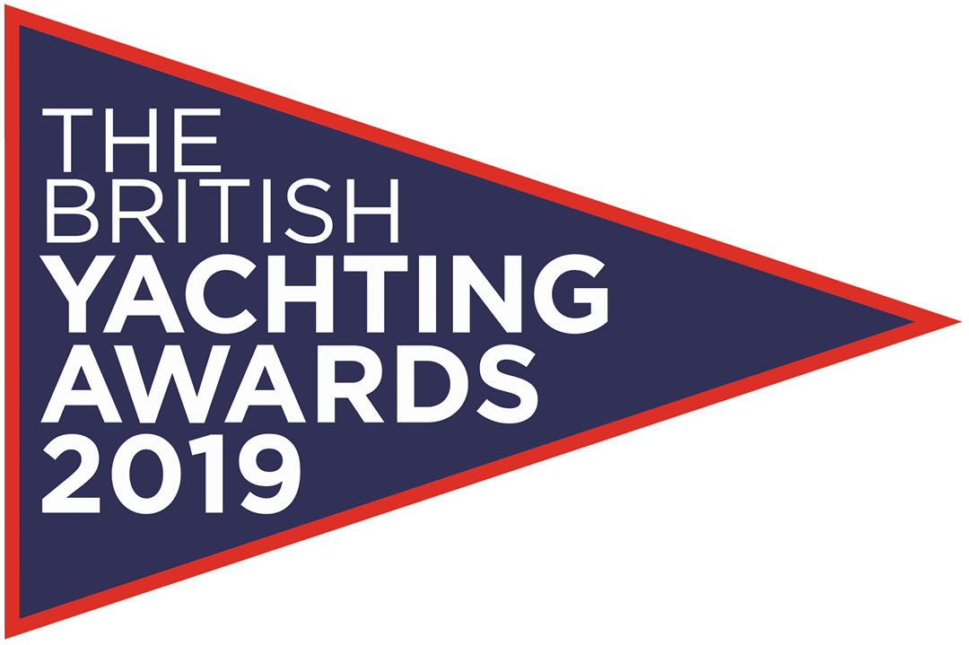 J 99 wint British Yachting Award