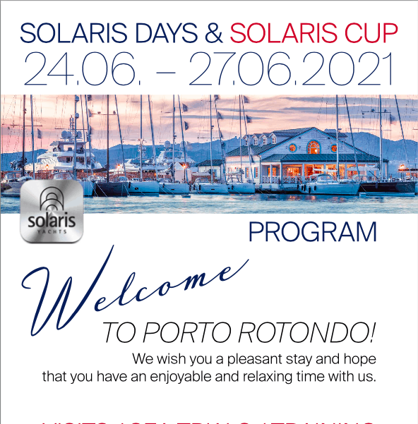 Solaris dagen                   Porto Rotondo