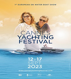 Cannes Yachting Festival 2023