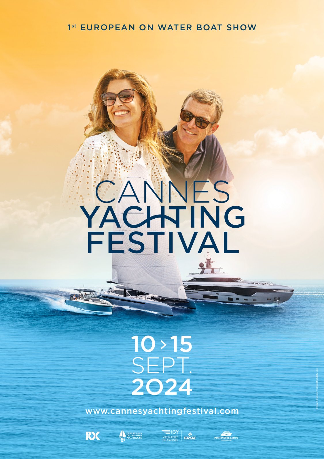 Cannes Yachting Festival