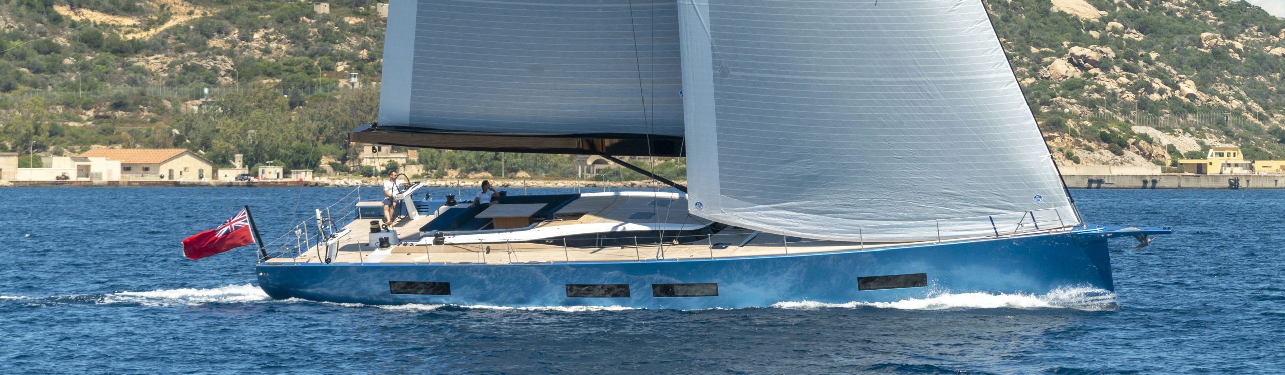 De nieuwe Solaris 74RS