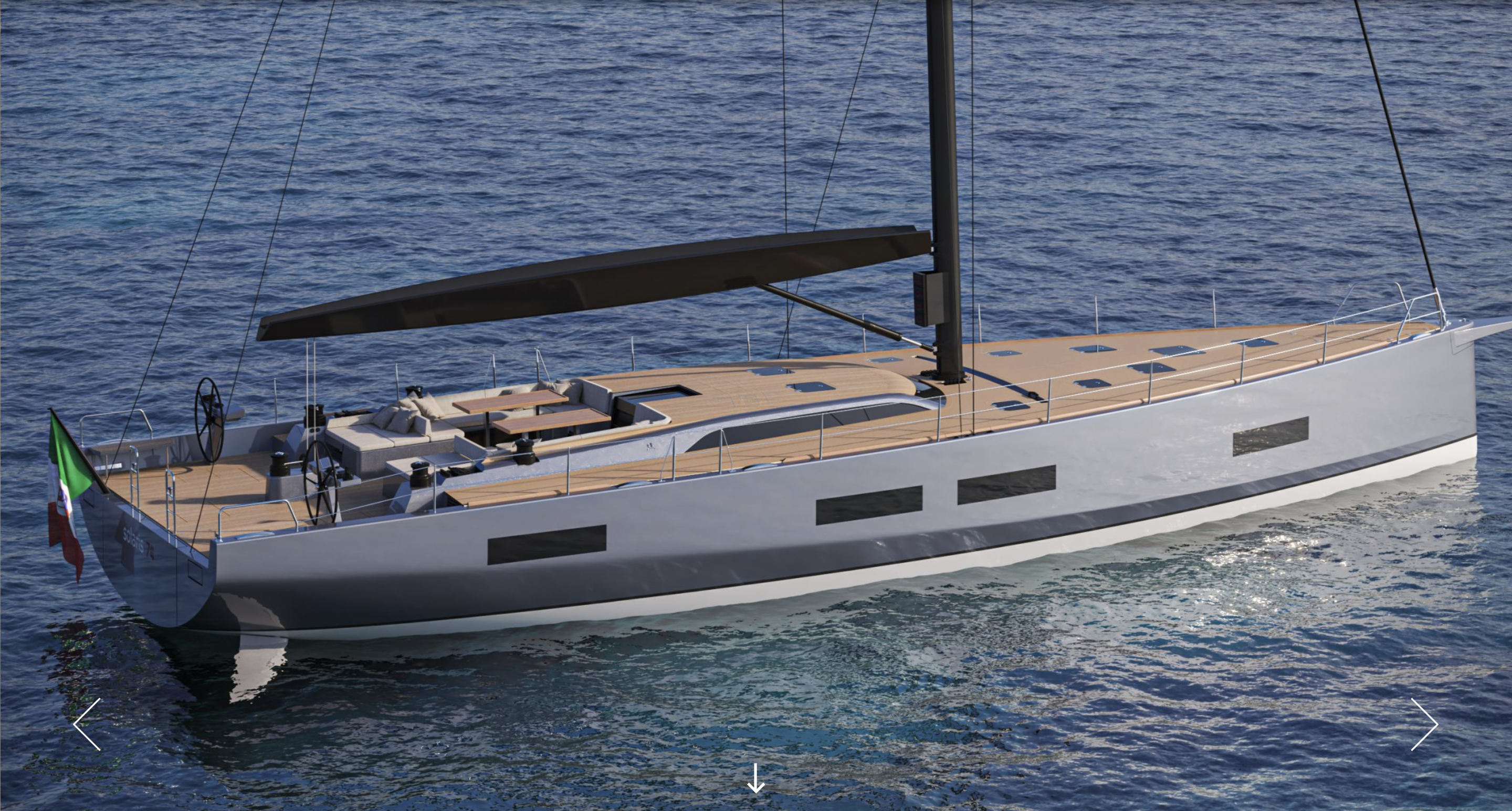 Solaris 74FD