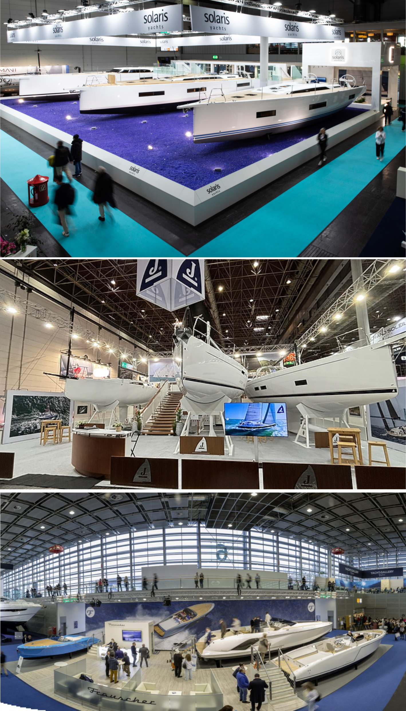 Dusseldorf Boat Show 2026
